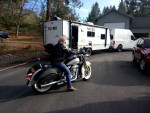2018 HD Softail Deluxe