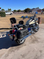 1998 Honda Valkyrie