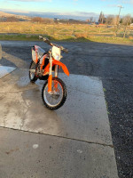 KTM 500 EXC