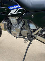 2019 DRZ 400