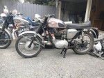 1964 BSA 350 Classic Motorcycle