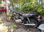 Triumph Truxton 900 cc 2008