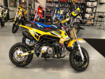 Denago mx 107cc Automatic Youth dirt bike