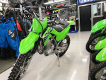 2024 Kawasaki KLX230R SKU:12RJP00196-M