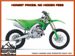 2024 Kawasaki KX450X SKU:C1RA000574-K