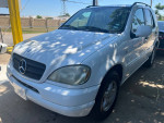 Mercedes-Benz 138,000 mi