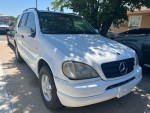 Mercedes-Benz 138,000 mi
