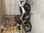 2023 Honda CRF300L-S