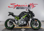 2019 Kawasaki Z900 ABS Naked