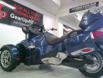 2011 CAN-AM SPYDER RT - ONLY 10309 MILES!