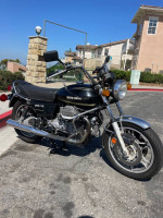 1978 Moto Guzzi 850-T3