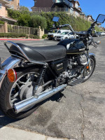1978 Moto Guzzi 850-T3