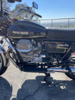1978 Moto Guzzi 850-T3