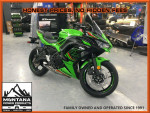 2024 Kawasaki Ninja 650 KRT Edition ABS SKU:18RDAC5059-K