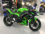 2024 Kawasaki Ninja 650 KRT Edition ABS SKU:18RDAC5059-K