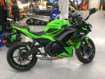 2024 Kawasaki Ninja 650 KRT Edition ABS SKU:18RDAC5059-K