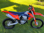 2022 KTM 350 XCF-W