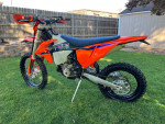 2022 KTM 350 XCF-W