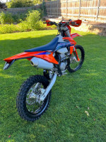 2022 KTM 350 XCF-W