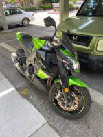 2011 Kawasaki Z1000