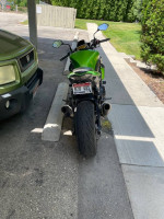 2011 Kawasaki Z1000