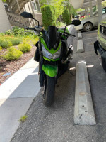 2011 Kawasaki Z1000