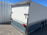 22 FOOT ENCLOSED TRAILER