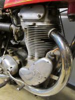 1962 Matchless G80CS