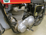 1962 Matchless G80CS