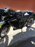2012 Honda cbr250r