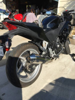 2012 Honda cbr250r