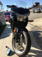 2012 Honda cbr250r