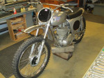 1971 Cheney / BSA B50MX