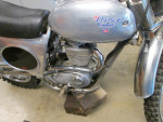 1971 Cheney / BSA B50MX