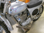 1971 Cheney / BSA B50MX
