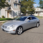 Mercedes-Benz CLS-Class 150,000 mi