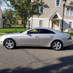 Mercedes-Benz CLS-Class 150,000 mi