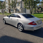 Mercedes-Benz CLS-Class 150,000 mi