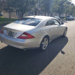 Mercedes-Benz CLS-Class 150,000 mi