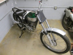 1964 Triumph Mountain Cub Trials