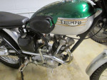 1964 Triumph Mountain Cub Trials