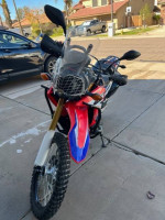 2017 Honda 250 Rally