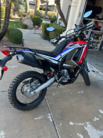 2017 Honda 250 Rally