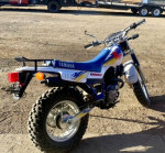 1997 Yamaha TW 200