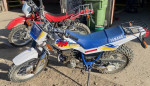 1997 Yamaha TW 200