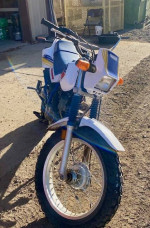 1997 Yamaha TW 200