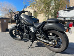 2018 Honda Rebel 500