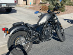 2018 Honda Rebel 500
