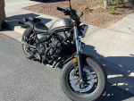 2018 Honda Rebel 500
