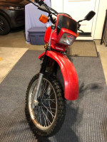 Honda XL250R